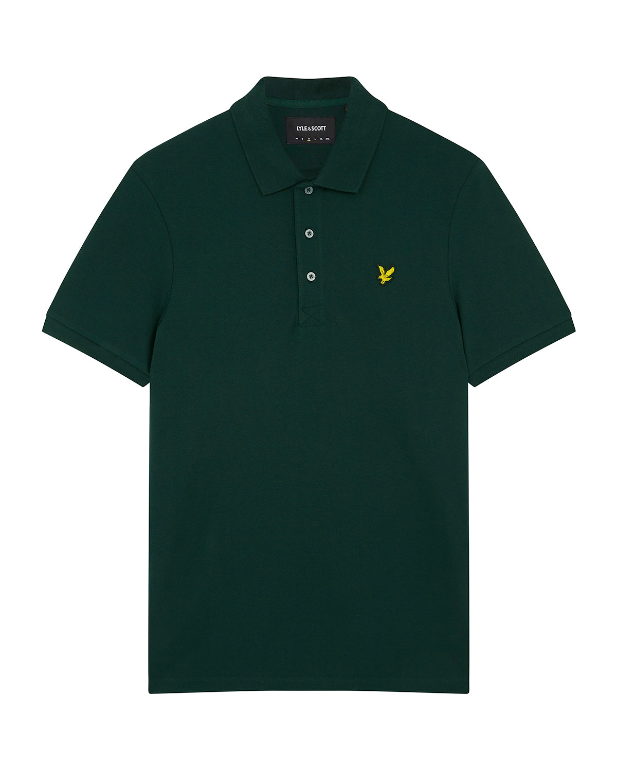 PLAIN POLO - POLO SP400VOG -W486 LYLE &amp; SCOTT 