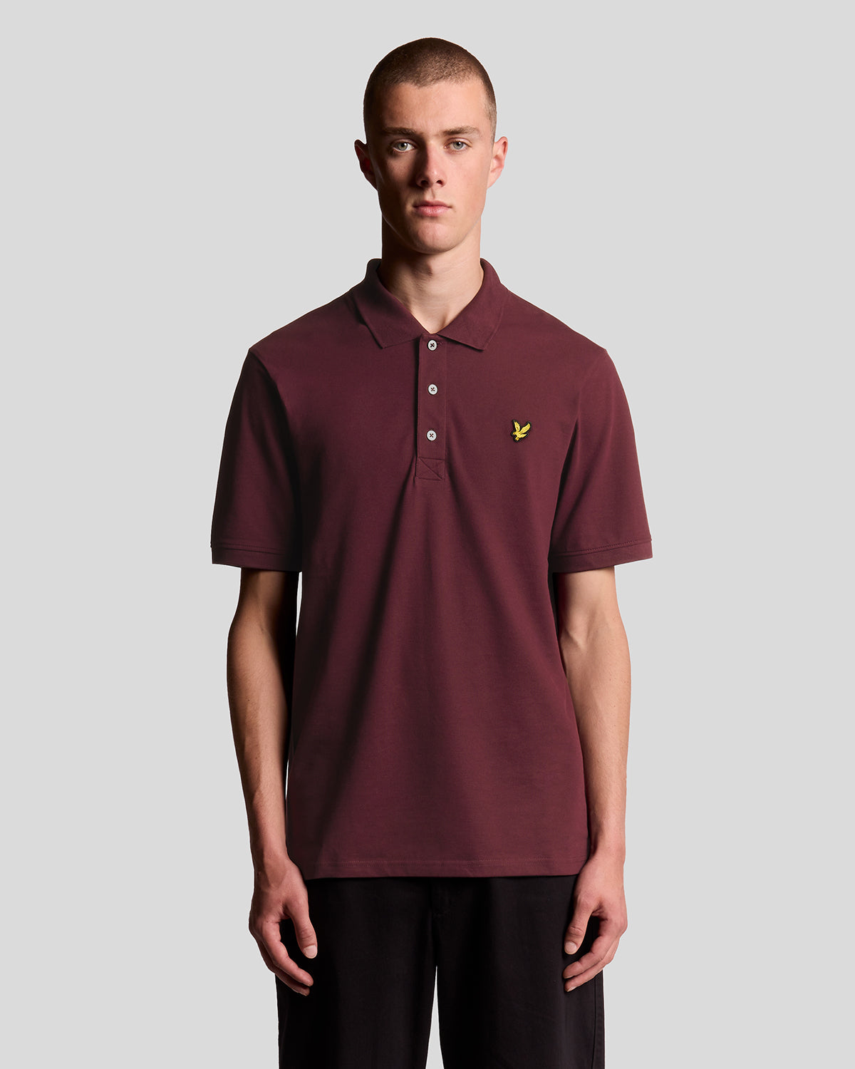 PLAIN POLO - POLO SP400VOG -Z562 LYLE &amp; SCOTT 