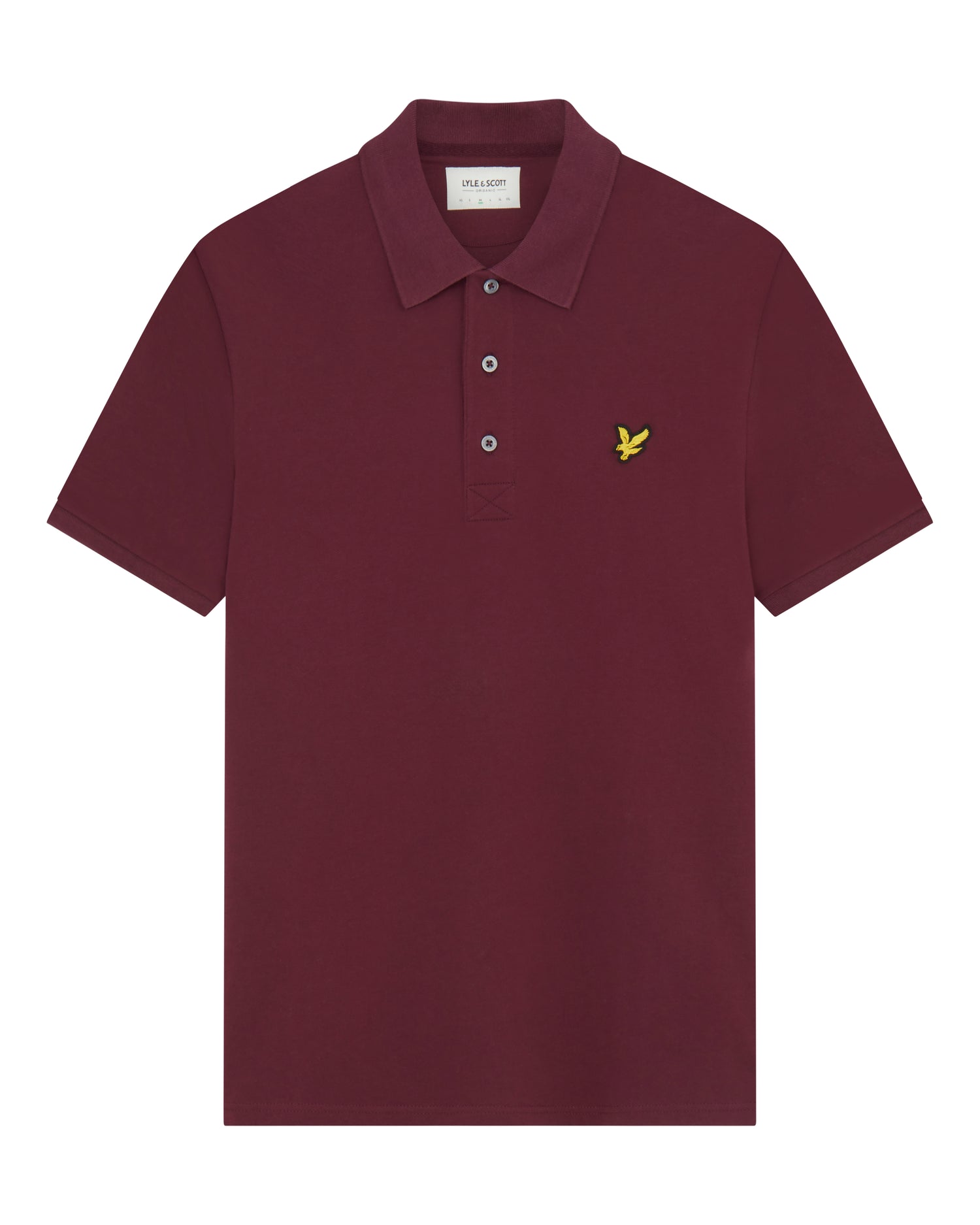 PLAIN POLO - POLO SP400VOG -Z562 LYLE &amp; SCOTT 