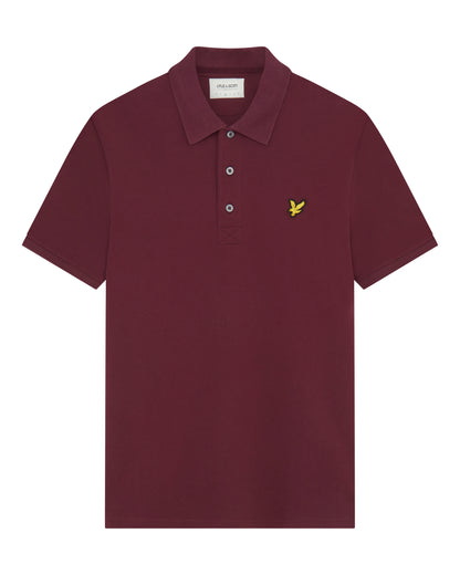 PLAIN POLO - POLO SP400VOG -Z562 LYLE &amp; SCOTT 