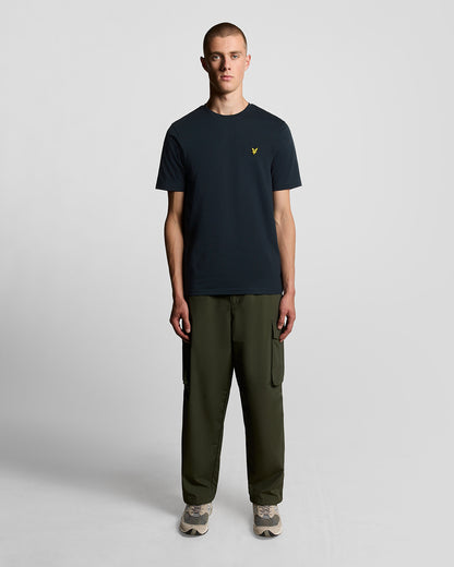 PLAIN - T-SHIRT TS400VOG -Z271 LYLE &amp; SCOTT 