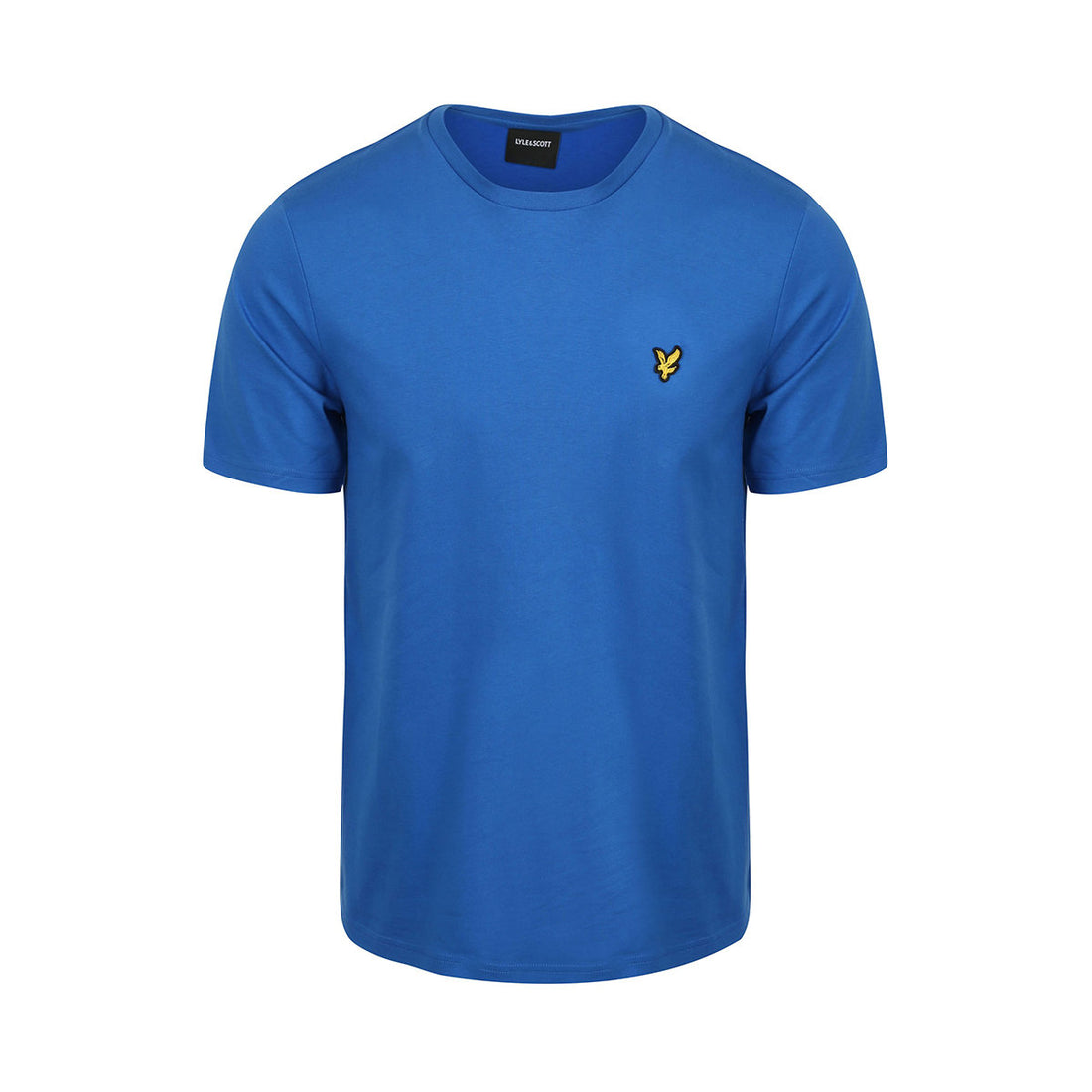 PLAIN - T-SHIRT TS400VOGT -X358 LYLE &amp; SCOTT 