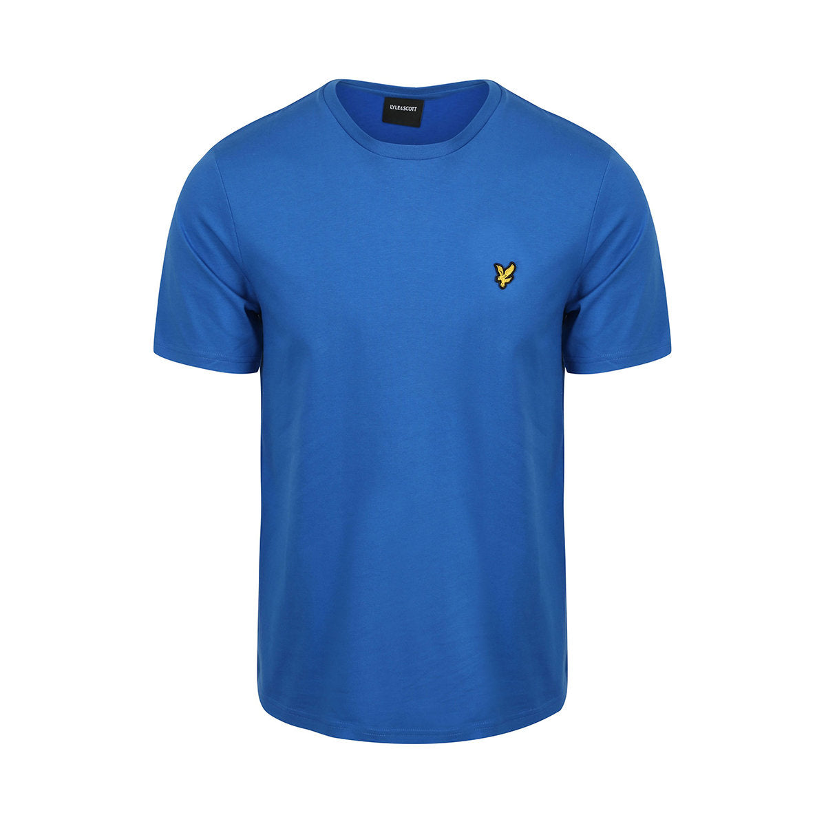PLAIN - T-SHIRT TS400VOGT -X358 LYLE &amp; SCOTT 