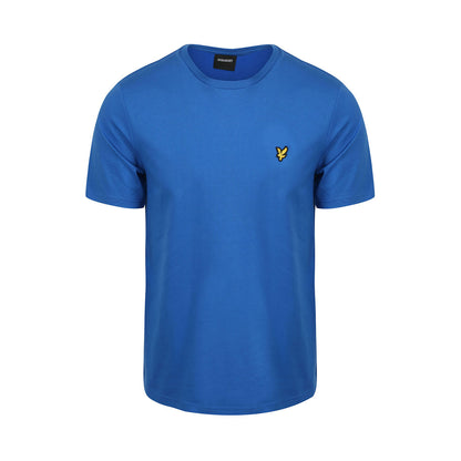PLAIN - T-SHIRT TS400VOGT -X358 LYLE &amp; SCOTT 