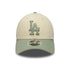 SIDE SCRIPT 9FORTY MC LOS ANGELES DODGERS - CAPPELLINO 60856244 . NEW ERA 