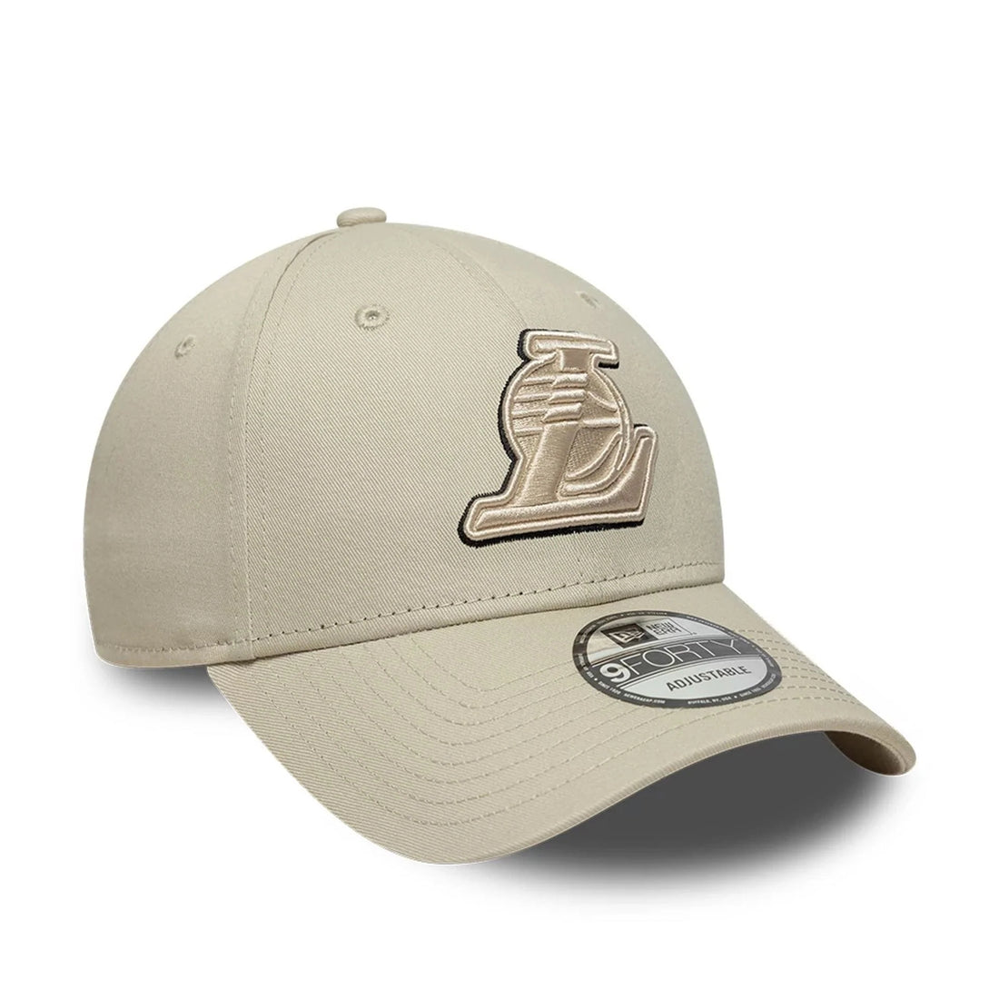 TEAM OUTLINE 9FORTY LOS ANGELES LAKERS - CAPPELLINO 60856263 . NEW ERA 