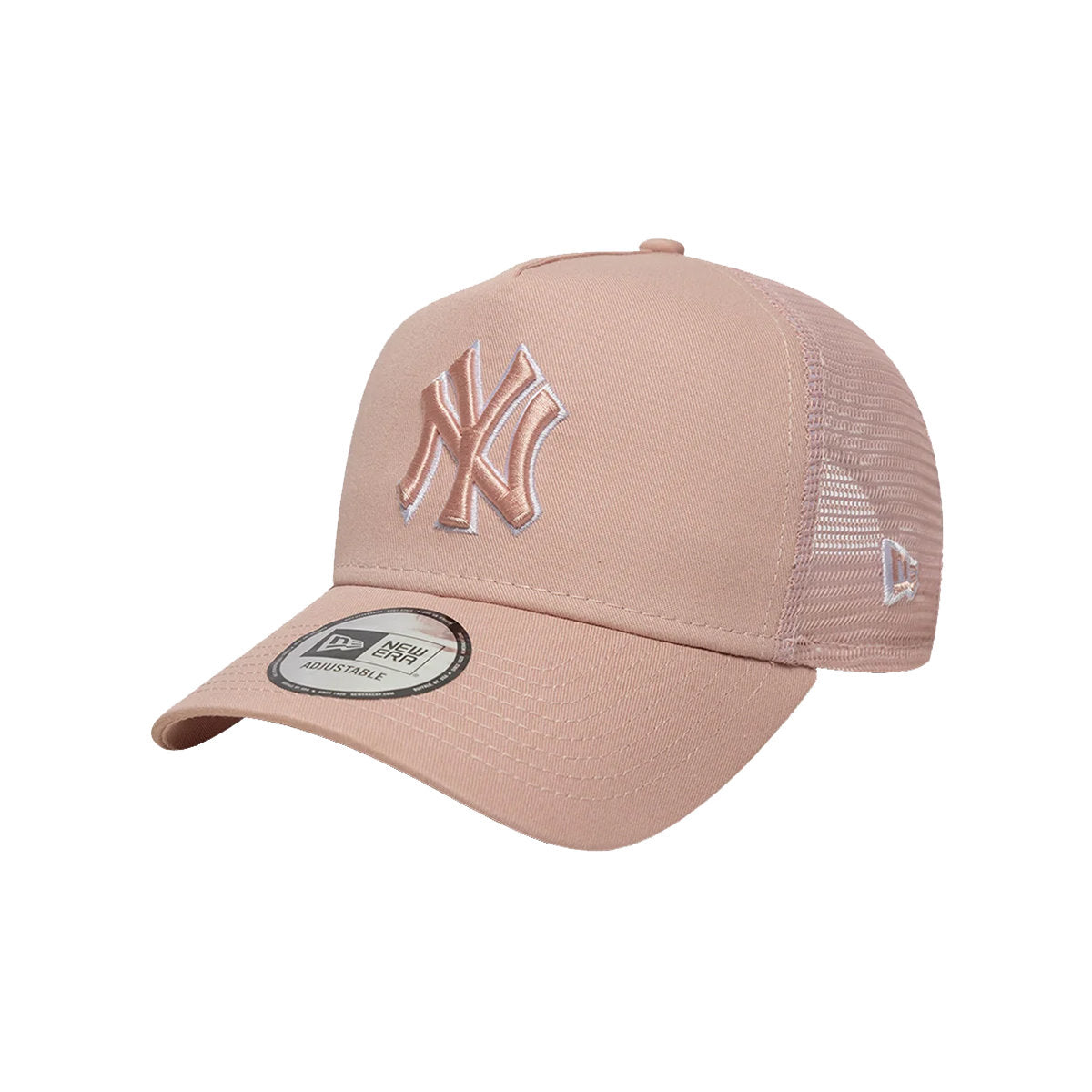 OUTLINE EF TRUCKER NEW WORK YANKESS - CAPPELLINO 60856375 . NEW ERA 