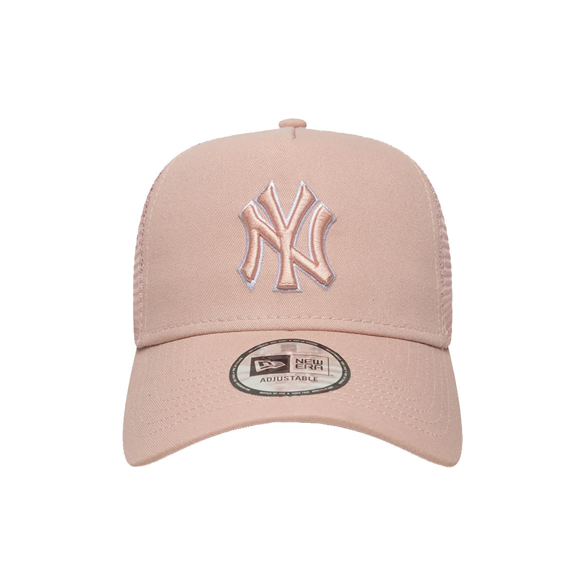OUTLINE EF TRUCKER NEW WORK YANKESS - CAPPELLINO 60856375 . NEW ERA 