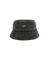 BOLD PIGMENT TWILL BUCKET - CAPPELLINO 22MA0000386 -BLK OBEY 