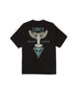 NOUVEAU ANGEL - T-SHIRT 22MC0001692 -BLK OBEY 