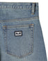 BOXCAR STRAIGHT LEG DENIM - JEANS 22MC0001698 -HVI OBEY 