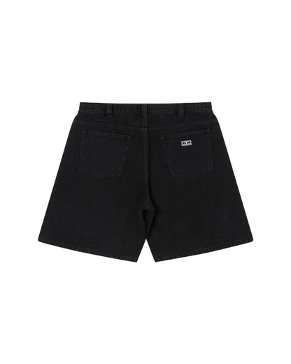 BIGWIG BAGGY DENIM - SHORTS 22MC0001703 -WBL OBEY 