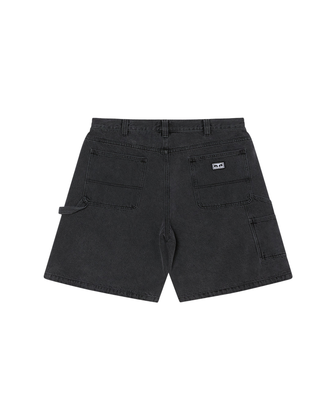 BIGWIG CARPENTER DENIM - SHORTS 22MC0001704 -BAH OBEY 