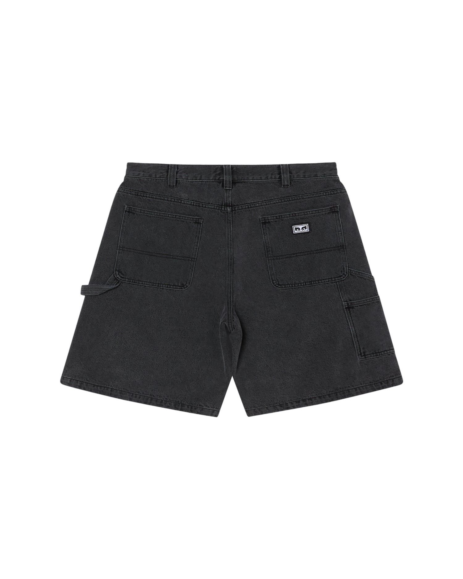 BIGWIG CARPENTER DENIM - SHORTS 22MC0001704 -BAH OBEY 