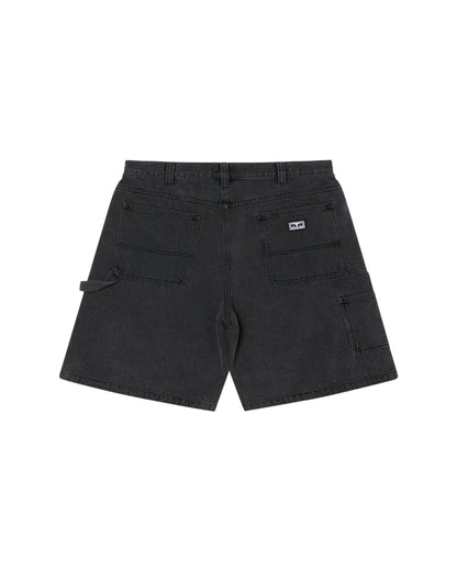 BIGWIG CARPENTER DENIM - SHORTS 22MC0001704 -BAH OBEY 