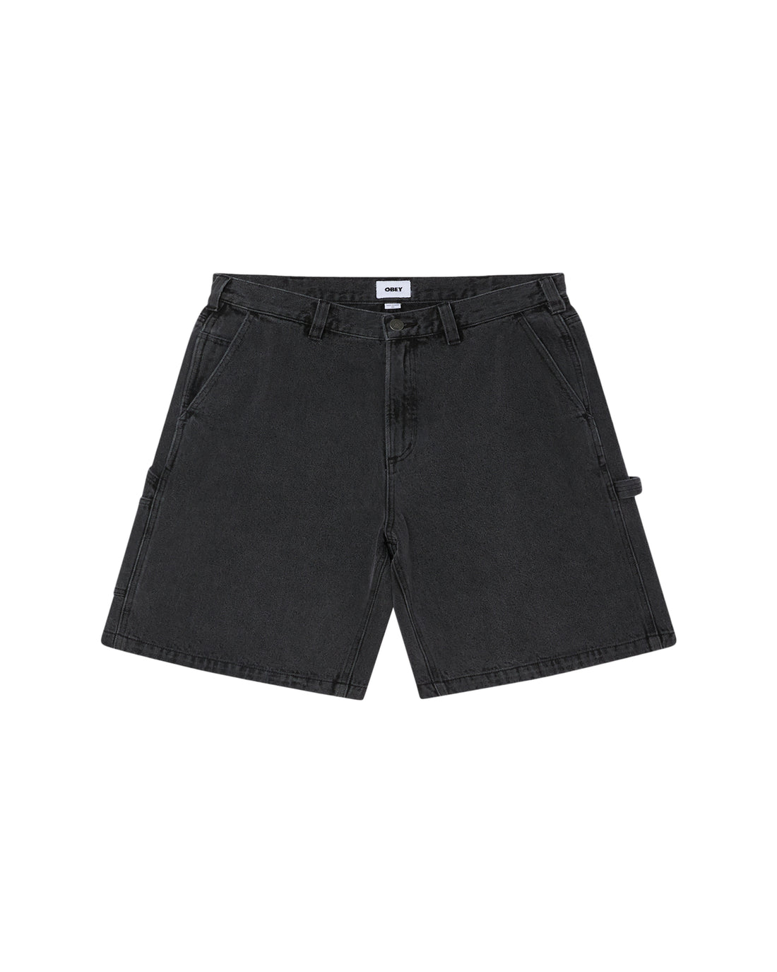 BIGWIG CARPENTER DENIM - SHORTS 22MC0001704 -BAH OBEY 