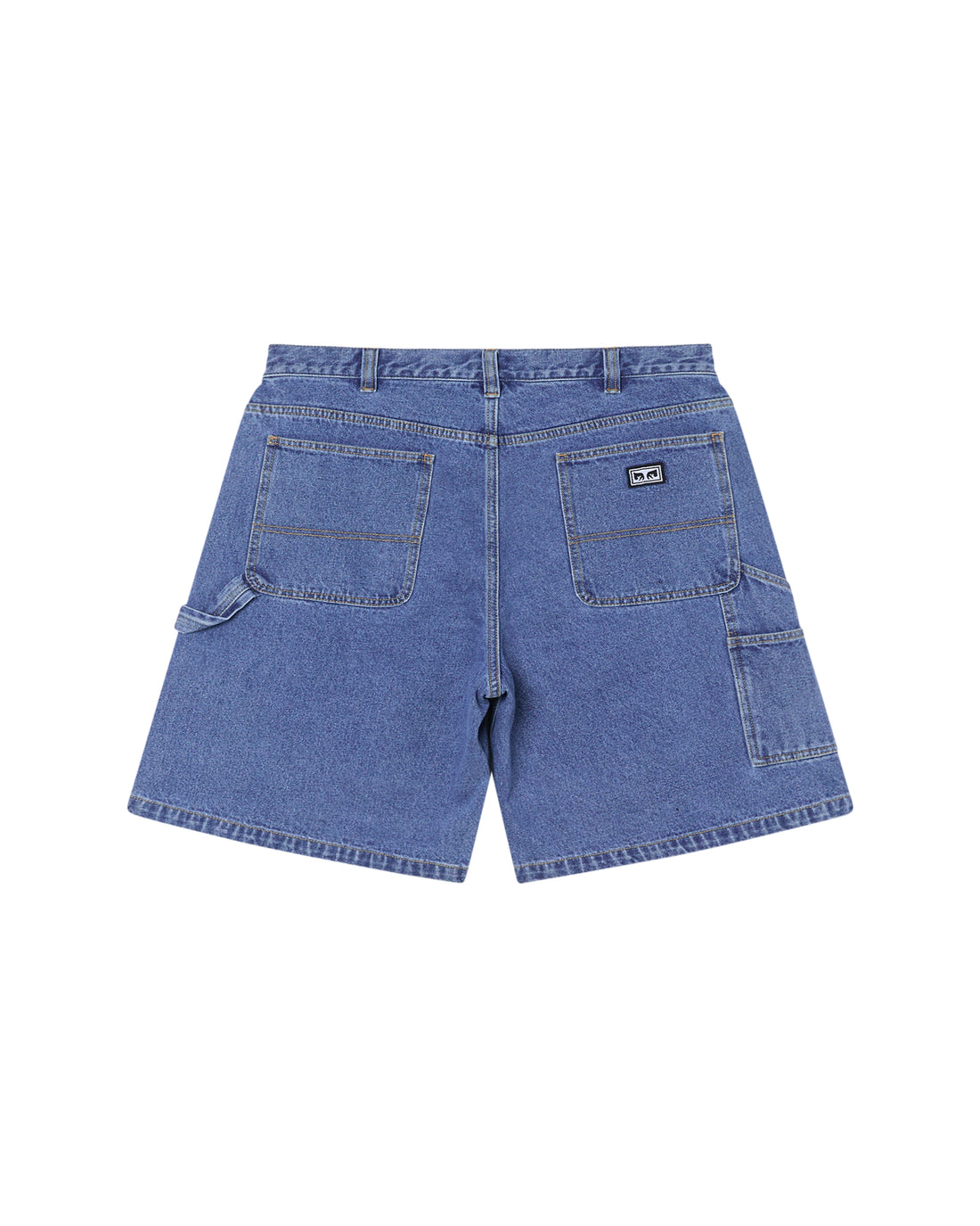 BIGWIG CARPENTER DENIM - SHORTS 22MC0001704 -LNC OBEY 