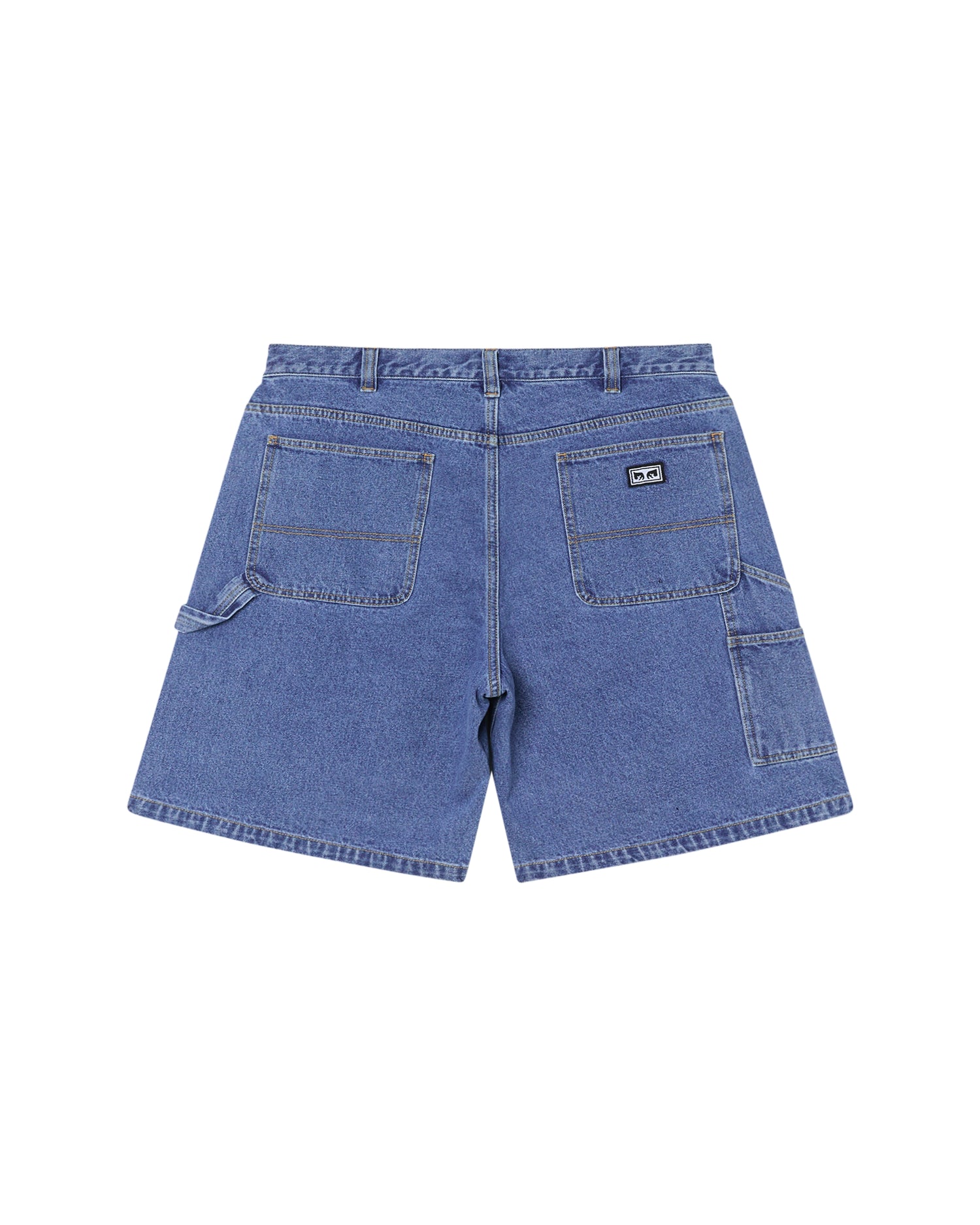 BIGWIG CARPENTER DENIM - SHORTS 22MC0001704 -LNC OBEY 