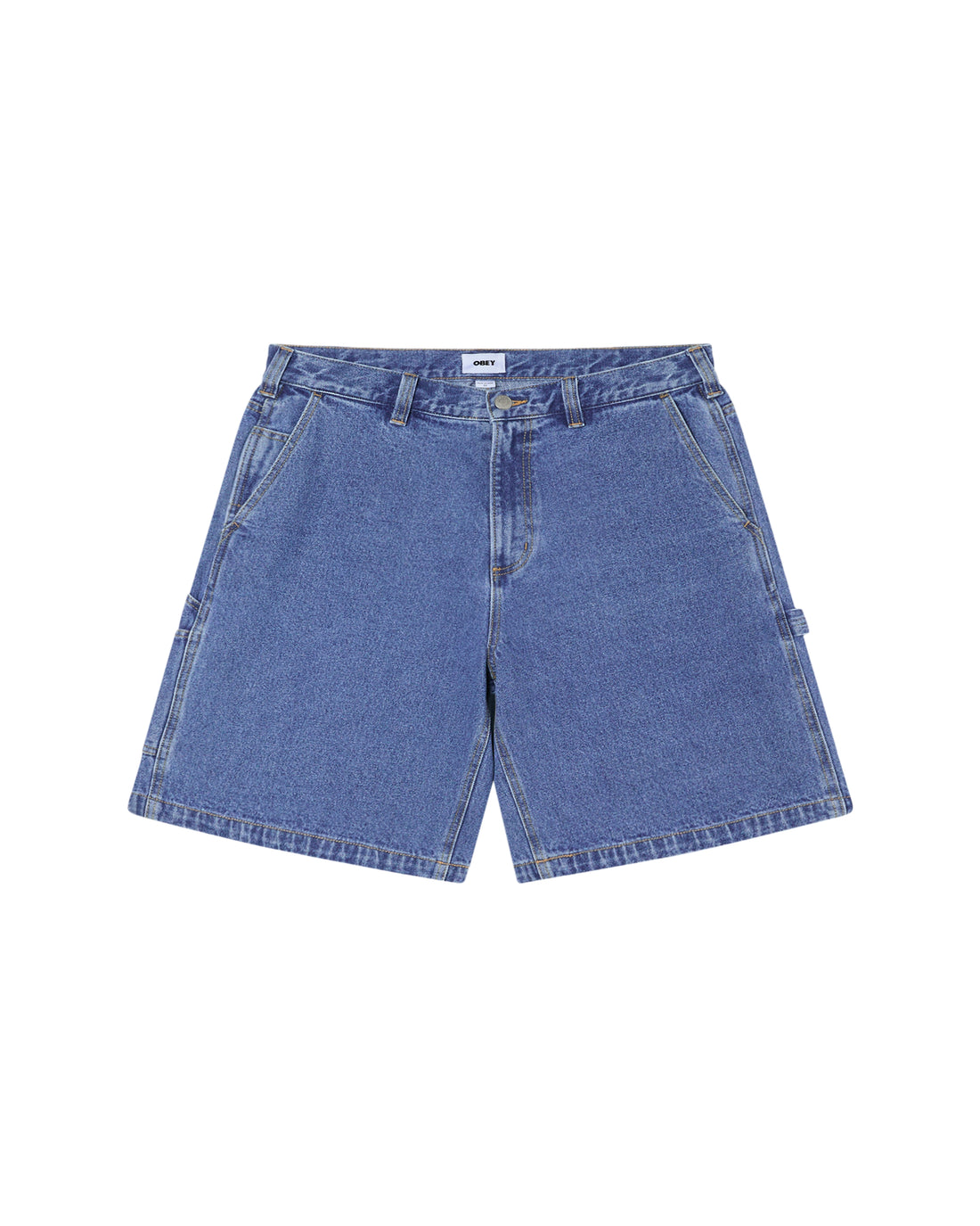 BIGWIG CARPENTER DENIM - SHORTS 22MC0001704 -LNC OBEY 
