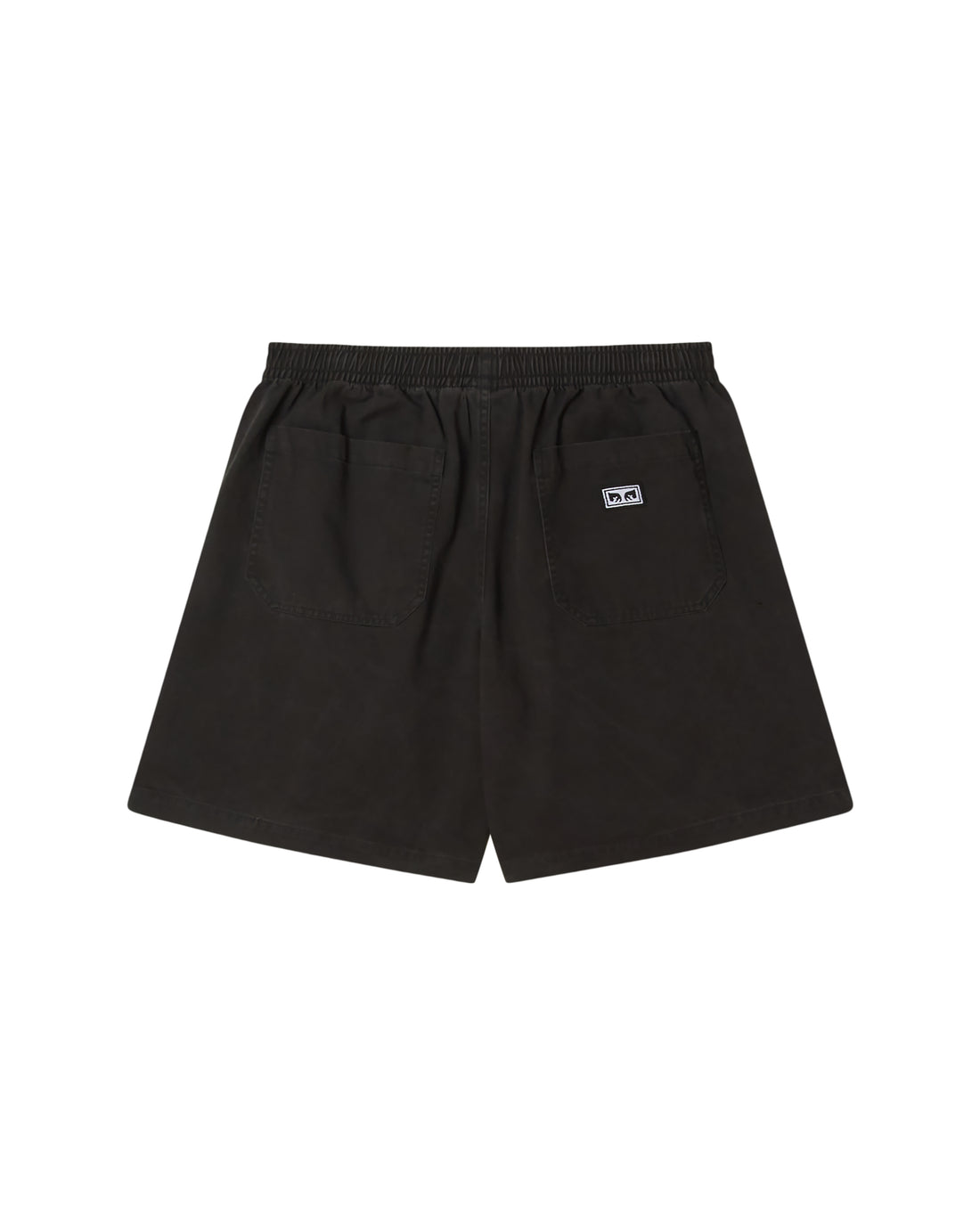 THEO EASY - SHORTS 22MC0001712 -BLK OBEY 
