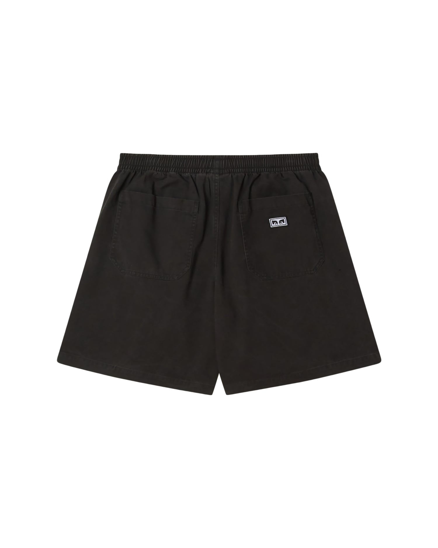 THEO EASY - SHORTS 22MC0001712 -BLK OBEY 