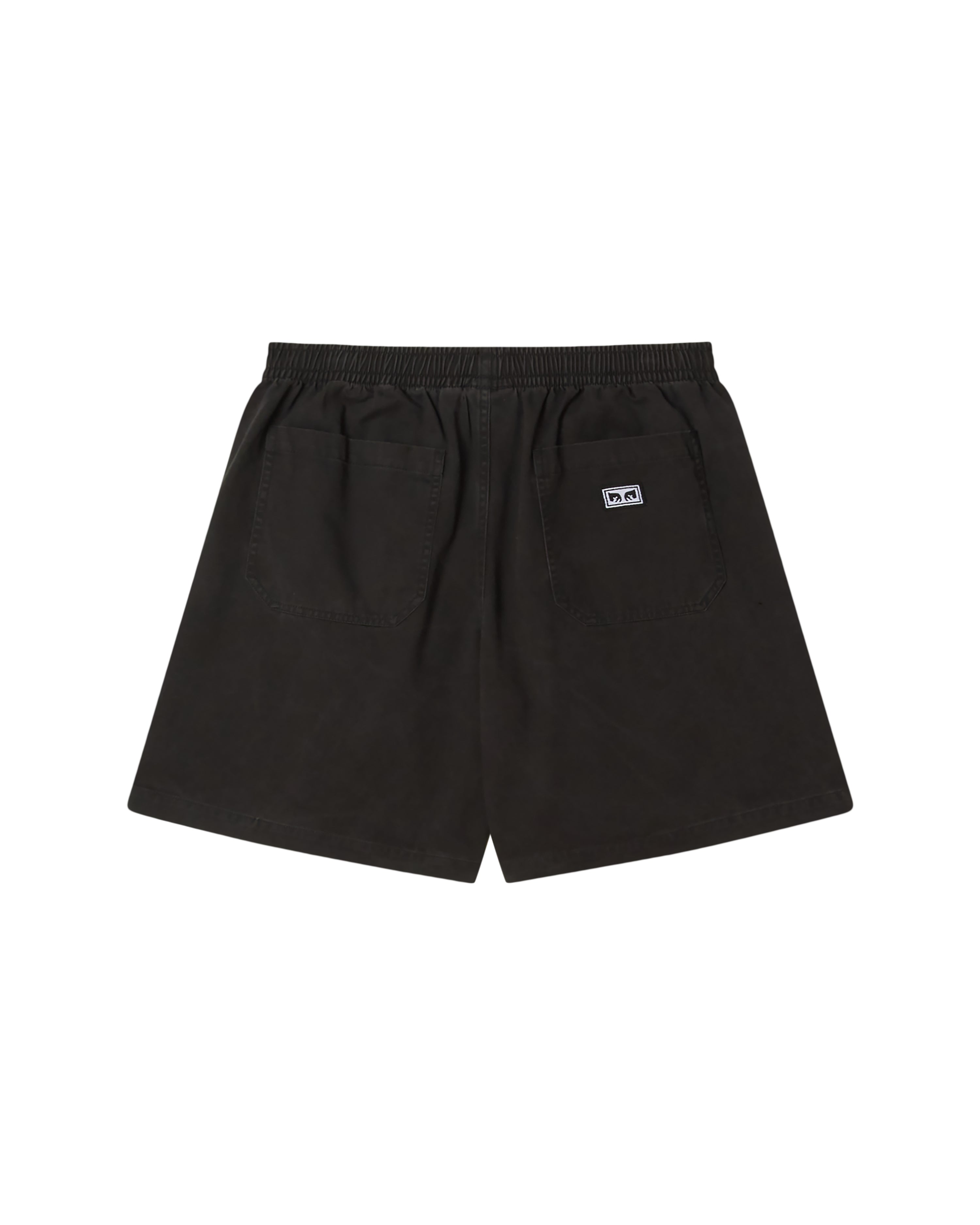 THEO EASY - SHORTS 22MC0001712 -BLK OBEY 