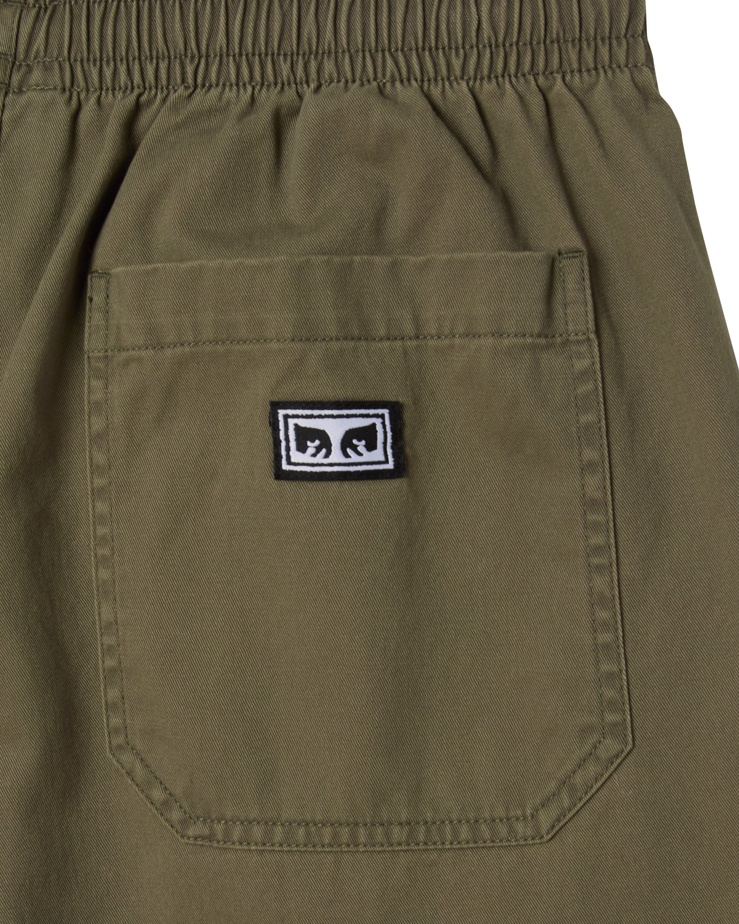 THEO EASY - SHORTS 22MC0001712 -SOL OBEY 