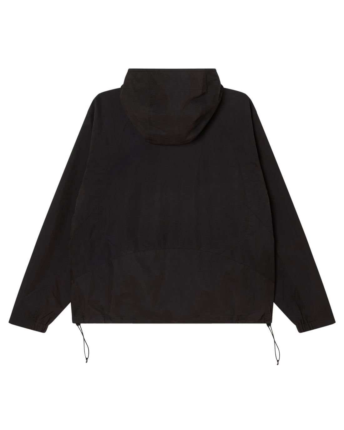 SOTA SHELL JACKET - GIACCA 22MC0001721 -BLK OBEY 