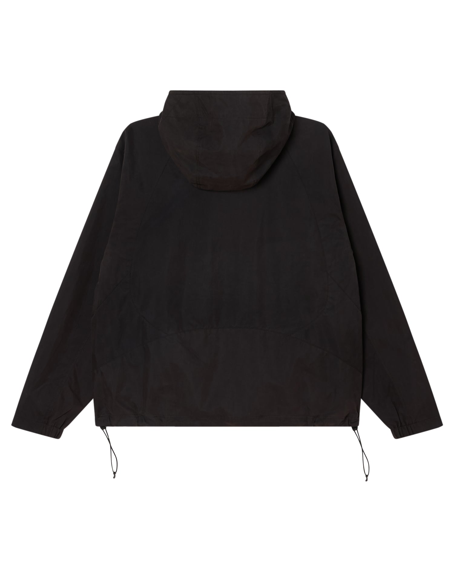 SOTA SHELL JACKET - GIACCA 22MC0001721 -BLK OBEY 