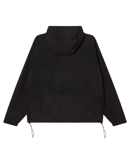 SOTA SHELL JACKET - GIACCA 22MC0001721 -BLK OBEY 