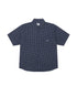 BIGWIG IAN WOVEN - CAMICIA 22MC0001730 -ANV OBEY 
