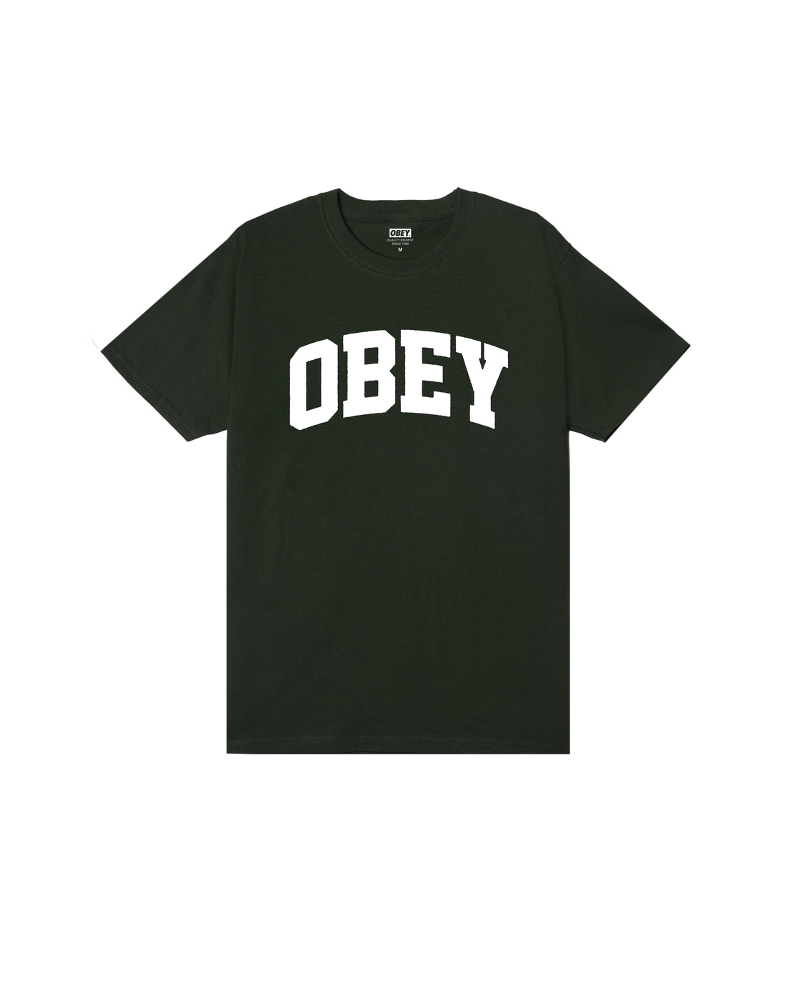 COLLEGIATE - T-SHIRT 22MC0001780 -FOR OBEY 
