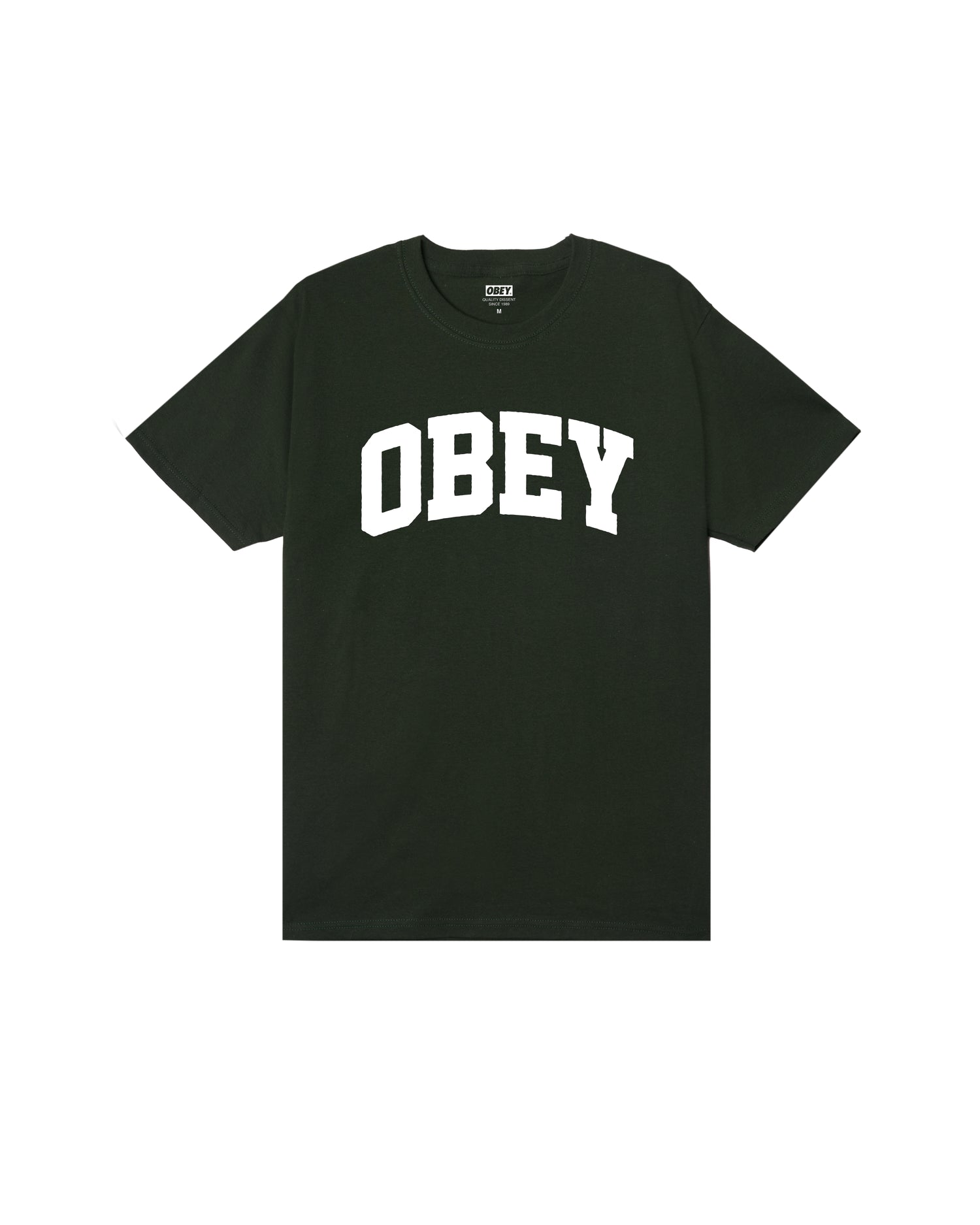 COLLEGIATE - T-SHIRT 22MC0001780 -FOR OBEY 