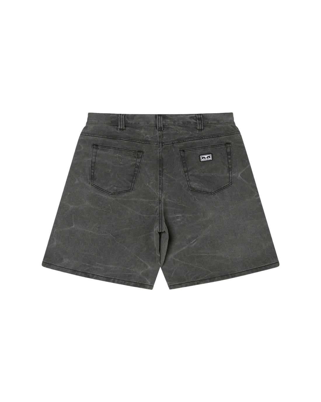 BIGWIG BAGGY DENIM - SHORTS 22MC0001783 -BWA OBEY 
