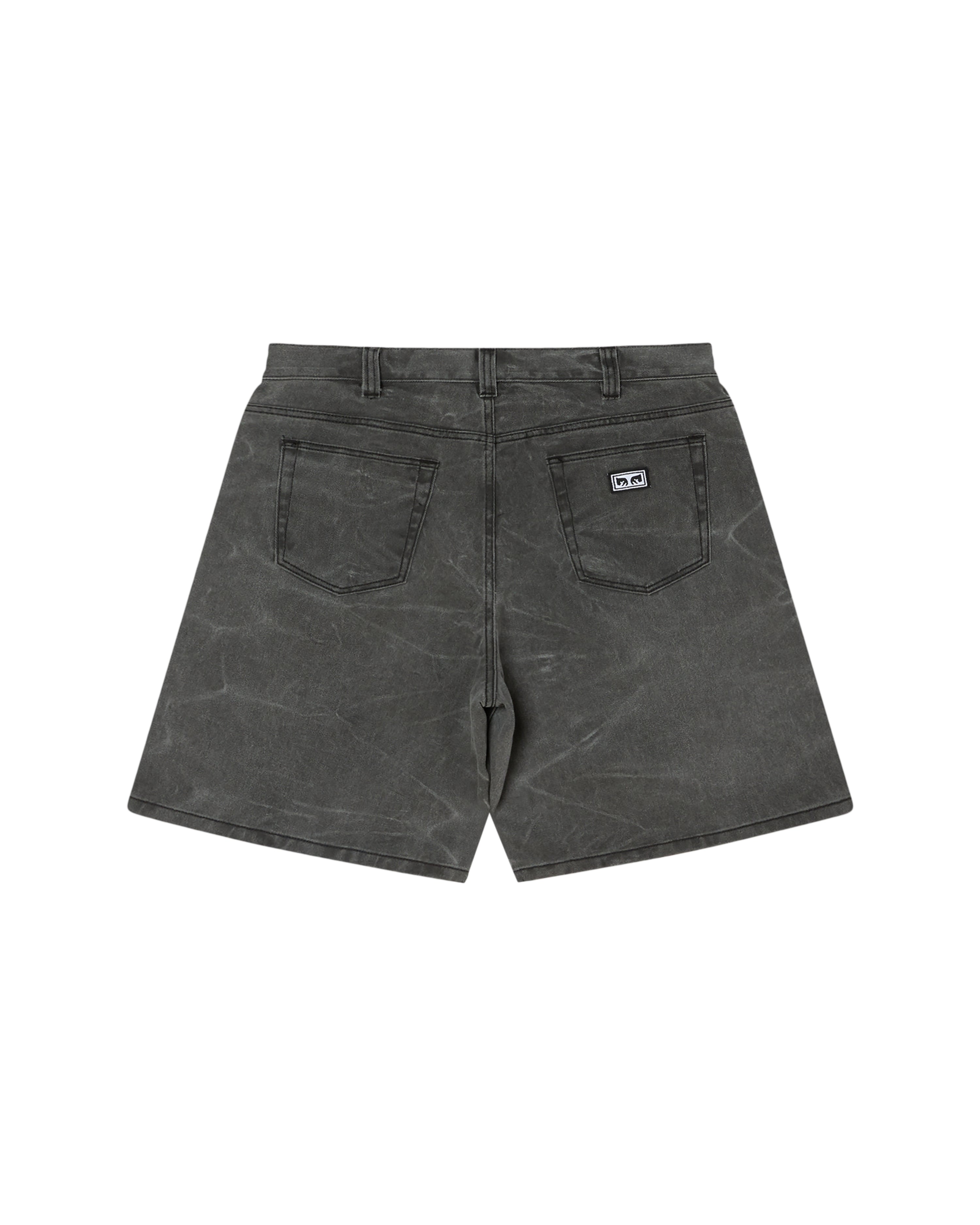 BIGWIG BAGGY DENIM - SHORTS 22MC0001783 -BWA OBEY 