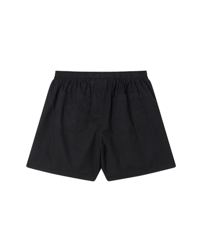 EASY TRAIL - SHORTS 22MC0001789 -BLK OBEY 