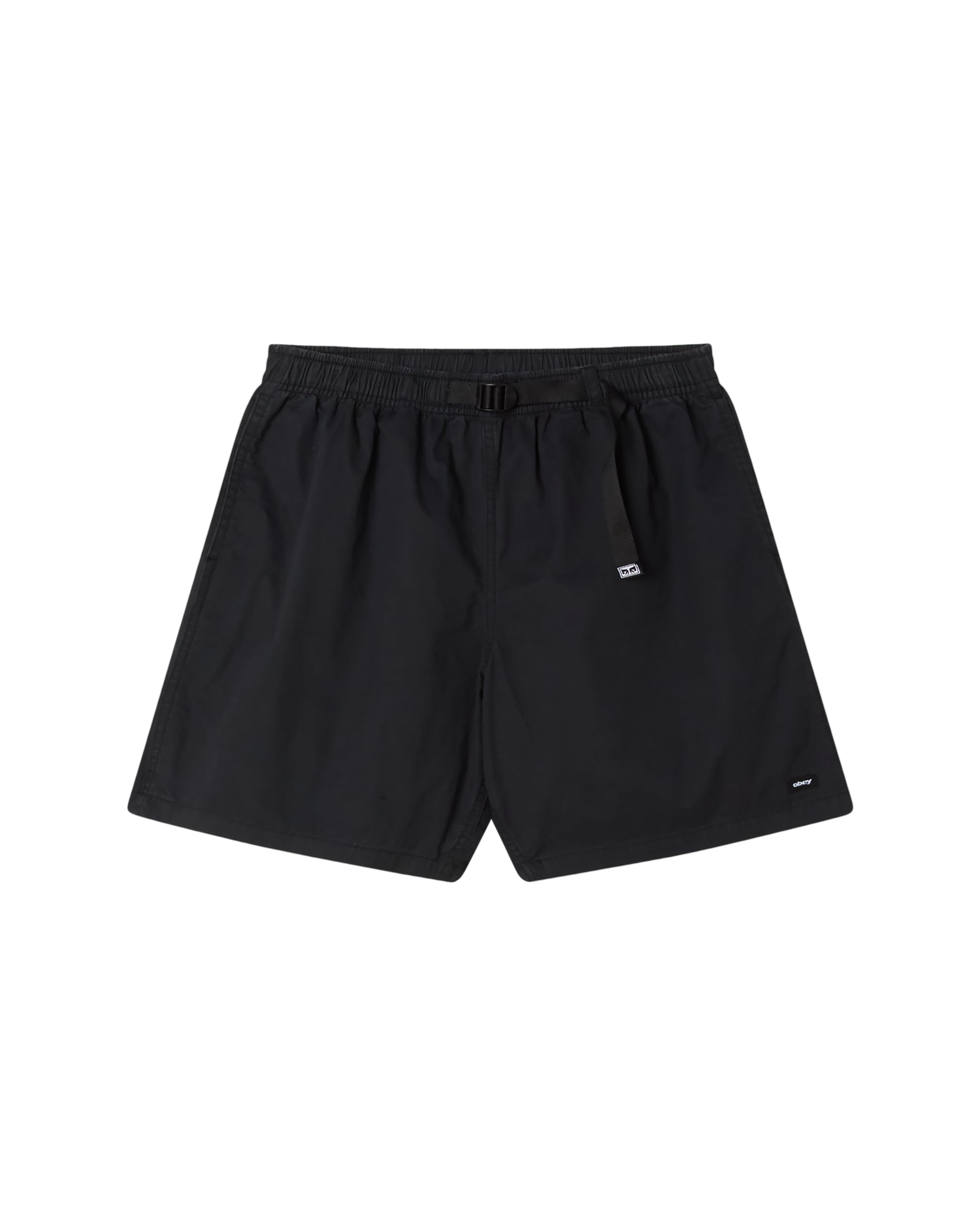 EASY TRAIL - SHORTS 22MC0001789 -BLK OBEY 