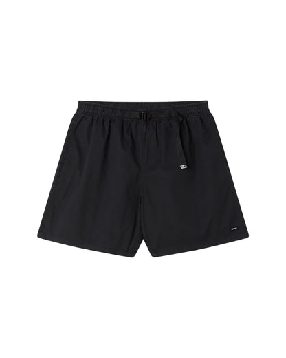 EASY TRAIL - SHORTS 22MC0001789 -BLK OBEY 