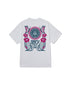 PEACE NOW BUTTERFLIES - T-SHIRT 22MC0001838 -WHT OBEY 