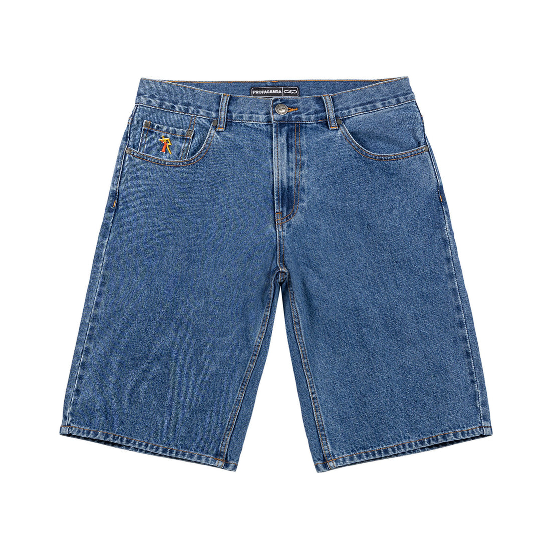 DEMIN REGULAR FIT PRAY - JEANS 26SSPRBR703 -204 PROPAGANDA 