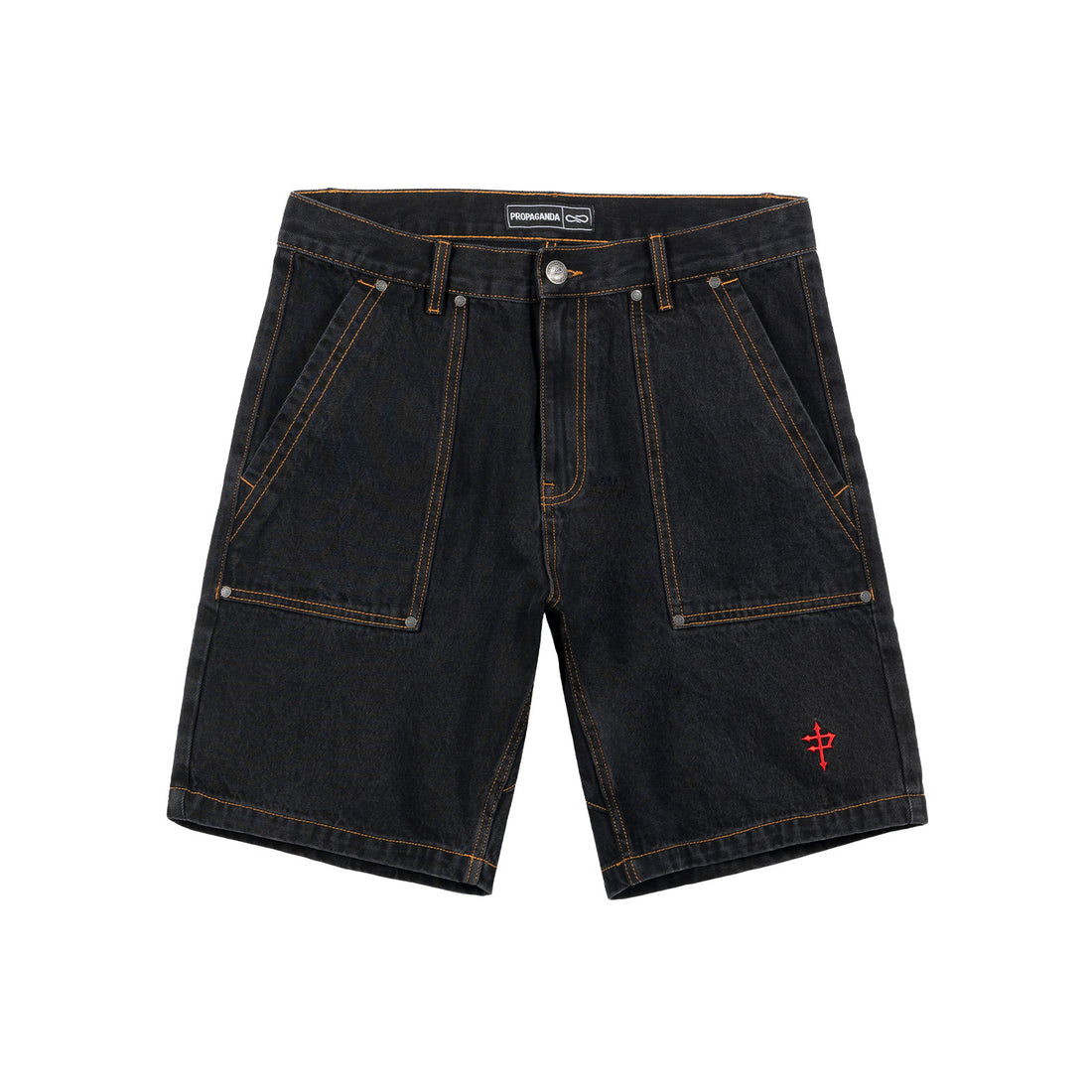 DENIM CARROT FIT CAPITAL - JEANS 26SSPRBR717 -121 PROPAGANDA 