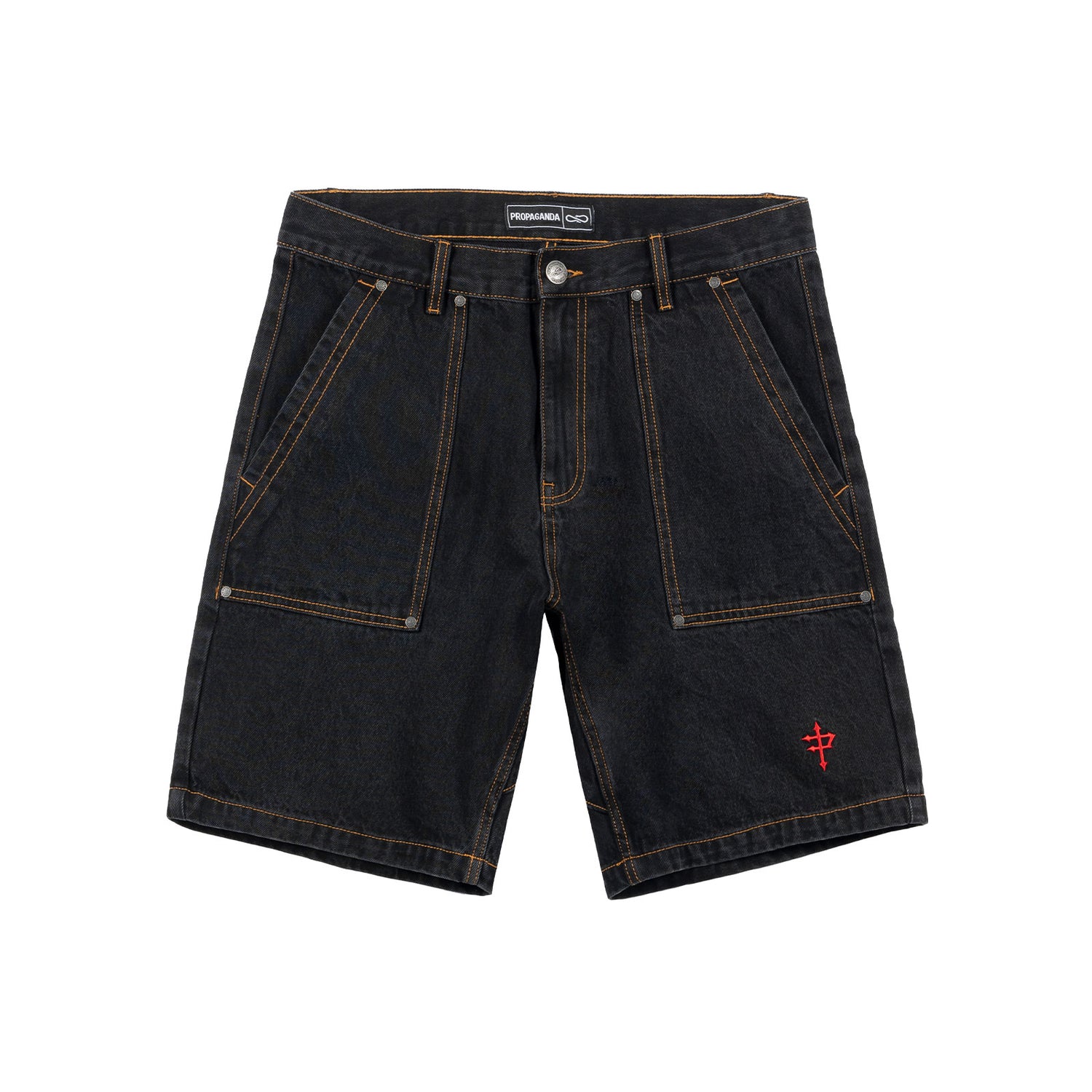 DENIM CARROT FIT CAPITAL - JEANS 26SSPRBR717 -121 PROPAGANDA 
