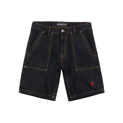 DENIM CARROT FIT CAPITAL - JEANS 26SSPRBR717 -121 PROPAGANDA 