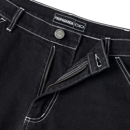 CARPENTER REGULAR FIT TARGET - SHORTS 26SSPRBR726 -121 PROPAGANDA 
