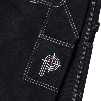 CARPENTER REGULAR FIT TARGET - SHORTS 26SSPRBR726 -121 PROPAGANDA 