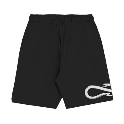 SWEATLOGO - SHORTS 26SSPRBR751 -01 PROPAGANDA 