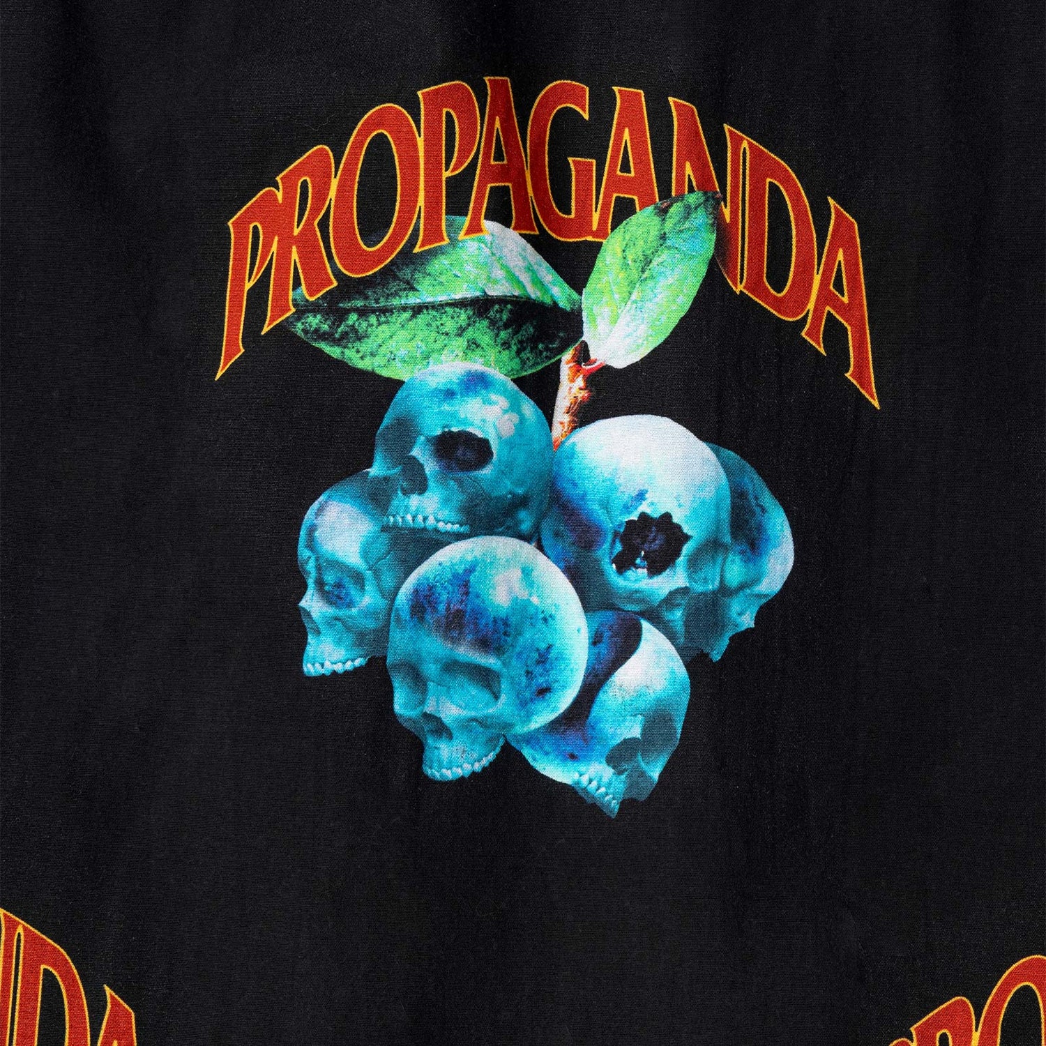 REGULAR FIT BLUBERRY - CAMICIA 26SSPROU822 -V.U. PROPAGANDA 