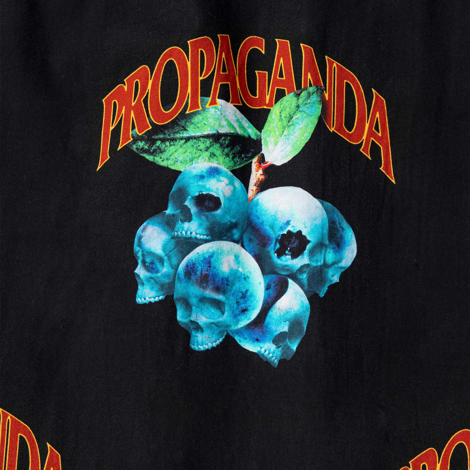 REGULAR FIT BLUBERRY - CAMICIA 26SSPROU822 -V.U. PROPAGANDA 