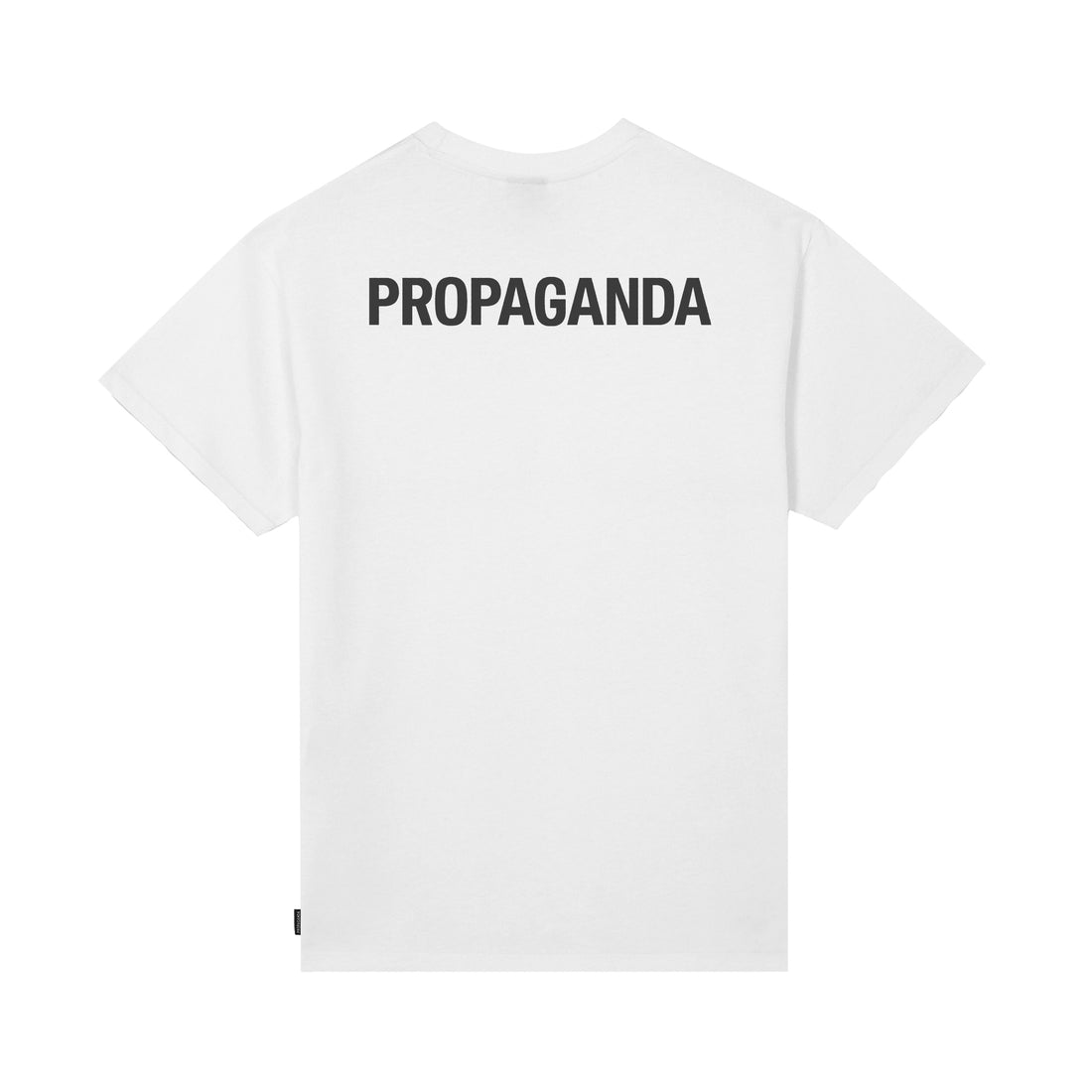 LOGO - T-SHIRT 26SSPRTS609 -02 PROPAGANDA 
