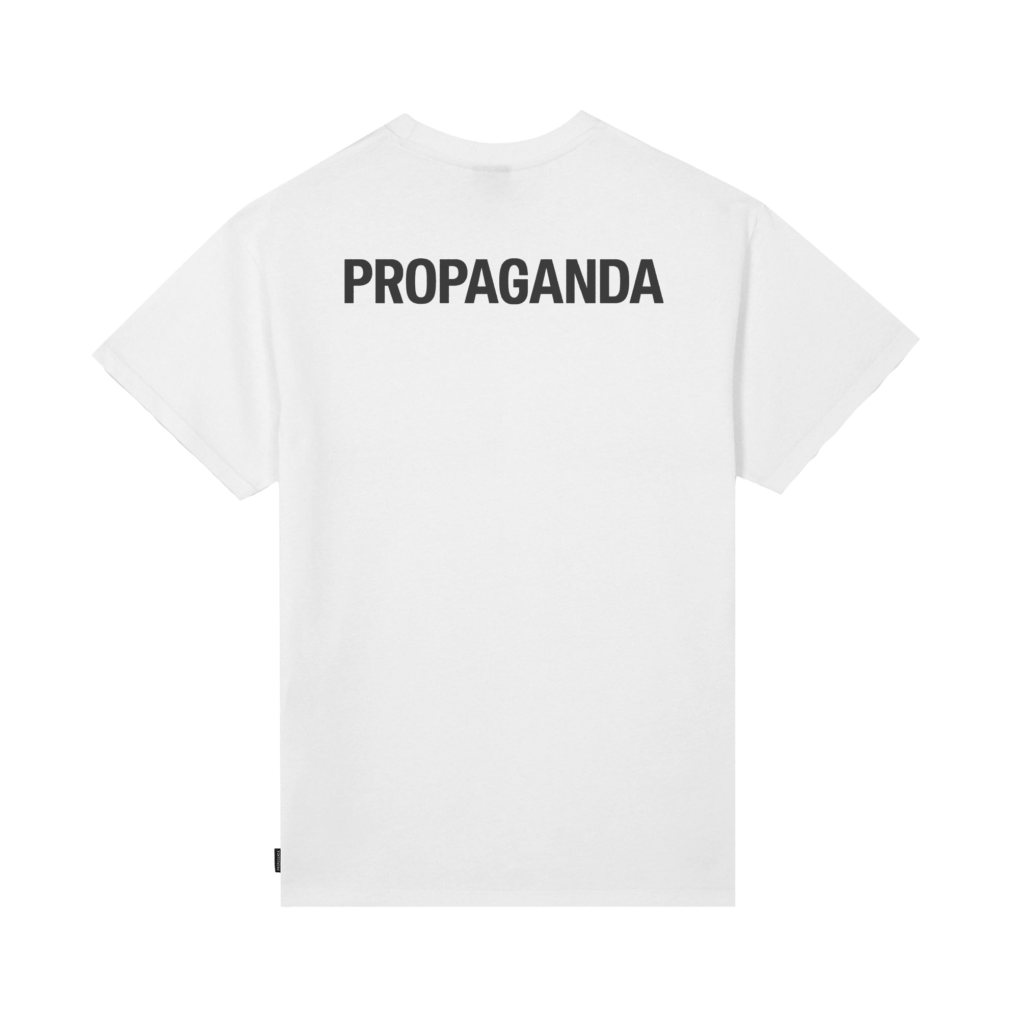 LOGO - T-SHIRT 26SSPRTS609 -02 PROPAGANDA 